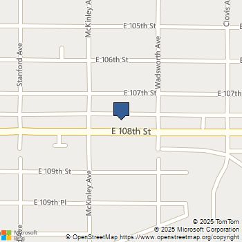 825 E 108th Street Los Angeles, CA MLS# 25598957