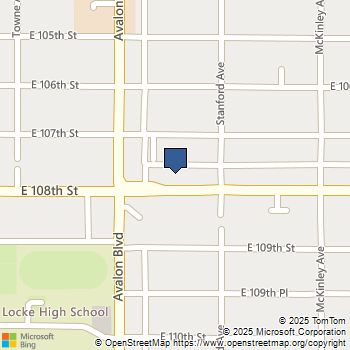 631 E 108th Street Los Angeles, CA MLS# GD25126809