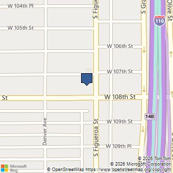 10705 S Figueroa Street 7 Los Angeles, CA MLS# 25593121