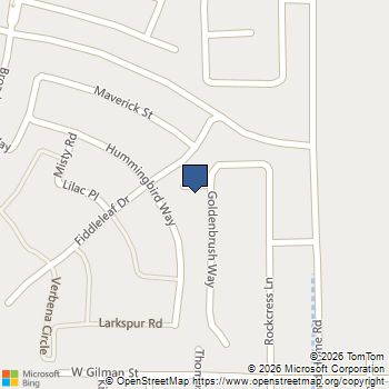 1489 Goldenbrush Way Banning, CA MLS# SW26014358