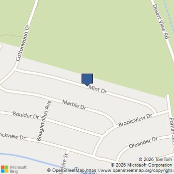 0 Mint Drive Whitewater, CA MLS# IG26018301