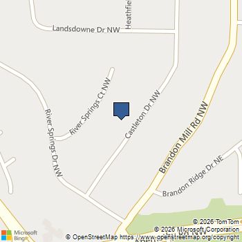 6690 Castleton Drive NW Atlanta, GA MLS# 7698451