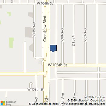 10702 Crenshaw Boulevard 5 Inglewood, CA MLS# 26632293