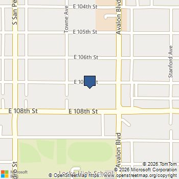 426 E 107th Street Los Angeles, CA MLS# 26632753