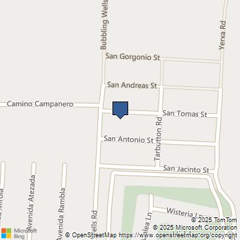 0 San Tomas Street Desert Hot Springs, CA MLS# JT25238027