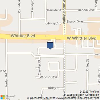 16540 Whittier #7 Whittier, CA MLS# PW25210277