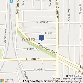 1807 E 107th Street Los Angeles, CA MLS# WS25051997