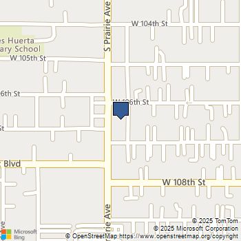 10612 S Prairie Avenue Inglewood, CA MLS# IN25009379