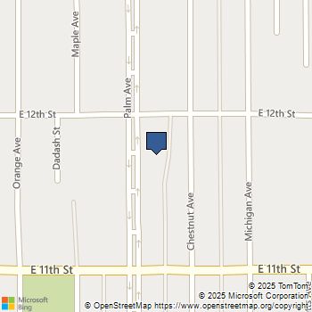 1168 Palm Avenue Beaumont, CA MLS# IG25195827