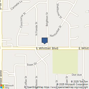 1591 Whittier Boulevard La Habra, CA MLS# DW25152974