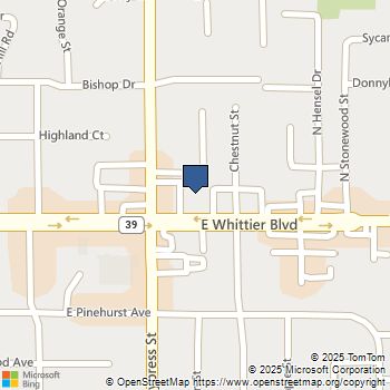 461 E Whittier Boulevard La Habra, CA MLS# PW25219207