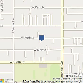 1448 W 106th Los Angeles, CA MLS# SB26172575