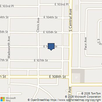 1126 E 106th Los Angeles, CA MLS# DW26129348