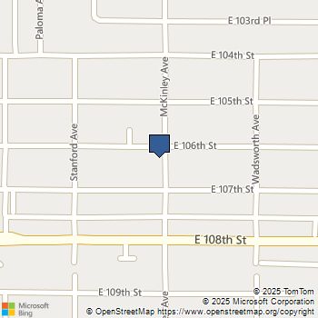 758 E 106th Street Los Angeles, CA MLS# RS25180544