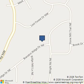 92 Brandon Ridge Drive Sandy Springs, GA MLS# 10764950