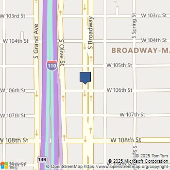 5881 S Broadway Avenue Los Angeles, CA MLS# DW25223038