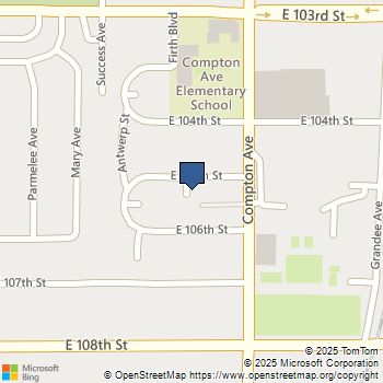 1524 1526 E 105th Street Los Angeles, CA MLS# DW25214499