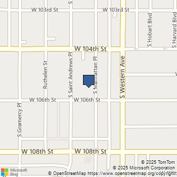 10515 S Manhattan Place Los Angeles, CA MLS# 25616277