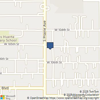 10500 Prairie Inglewood, CA MLS# SW24180025