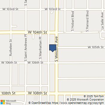 10511 S Western Los Angeles, CA MLS# CV25238207