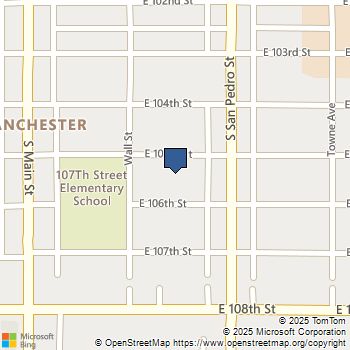 226 E 105th Street Los Angeles, CA MLS# SR25230543