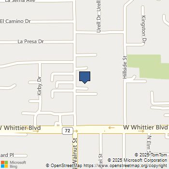 950 N Walnut Street La Habra, CA MLS# 25603311