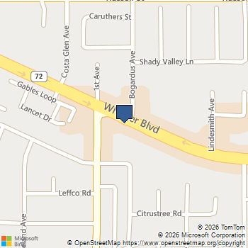 16218 Whittier Blvd. Whittier, CA MLS# PW24044232