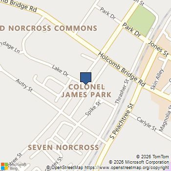 249 W Peachtree Street Norcross, GA MLS# 10731839