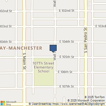 159 E 105th Street Los Angeles, CA MLS# PW25045896