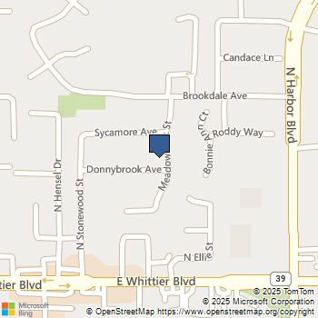 921 Donnybrook Avenue La Habra, CA MLS# TR25252194