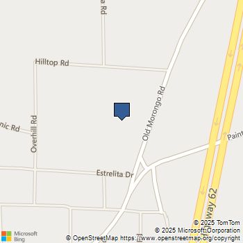 14701 Old Morongo Road Whitewater, CA MLS# 25578933PS