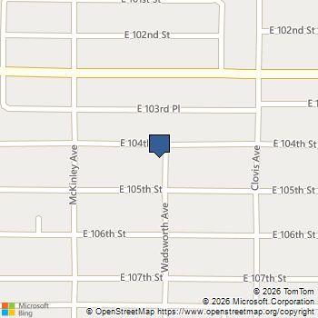 858 E 104th Los Angeles, CA MLS# CV26090396