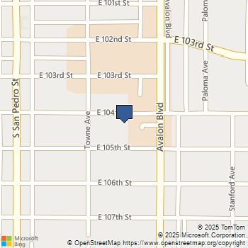 430 E 104th Street Los Angeles, CA MLS# DW25149772