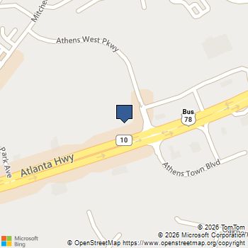 3180 Atlanta Highway Athens, GA MLS# 10742662