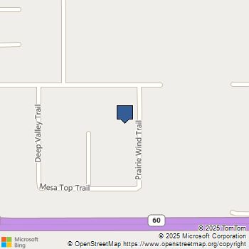 12323 Prairie Wind Trail Moreno Valley, CA MLS# DW24037726