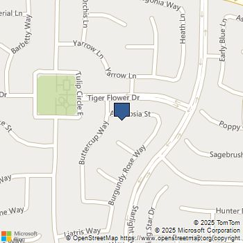 1453 Ambrosia Street Beaumont, CA MLS# IV25200652