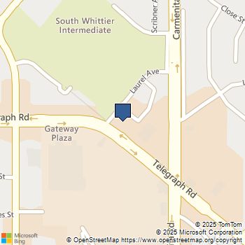 13313 Telegraph Road Whittier, CA MLS# PW25099813