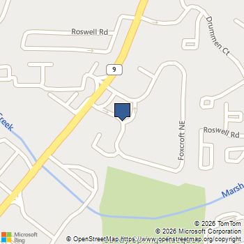 6851 Roswell Road B13 Atlanta, GA MLS# 7760552