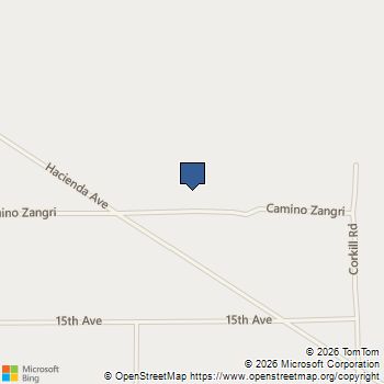 0 Camino Zangari Desert Hot Springs, CA MLS# 219146716DA