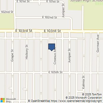 10341 Croesus Avenue Los Angeles, CA MLS# DW25196540