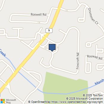 6851 Roswell Road Atlanta, GA MLS# 7696531