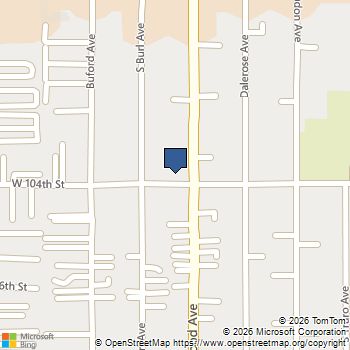 10333 Inglewood Avenue Inglewood, CA MLS# 225005303