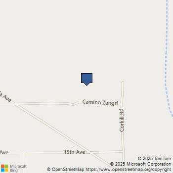 0 Camino Zangri Desert Hot Springs, CA MLS# CV25143182