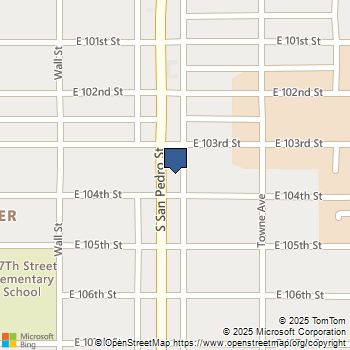 10316 S San Pedro Street Los Angeles, CA MLS# DW25055372