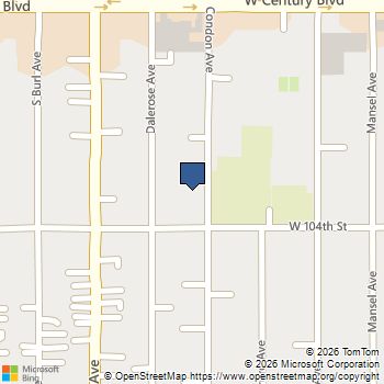 10315 Condon Avenue Inglewood, CA MLS# 26998625