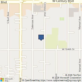 10315 Condon Avenue Inglewood, CA MLS# 0026998625