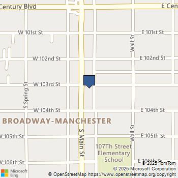 10300 S Main Los Angeles, CA MLS# SB25248131