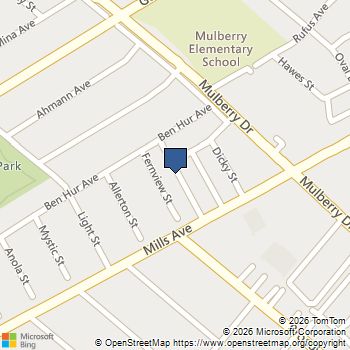 14021 Fernview Whittier, CA MLS# WS25266079