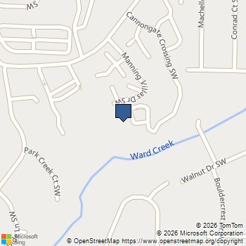 1125 Cannongate Crossing SW Marietta, GA MLS# 10813343