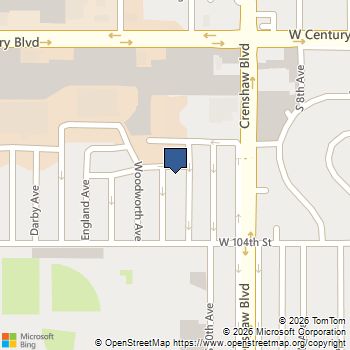 10215 S 10th Avenue 2 Inglewood, CA MLS# SB25277336